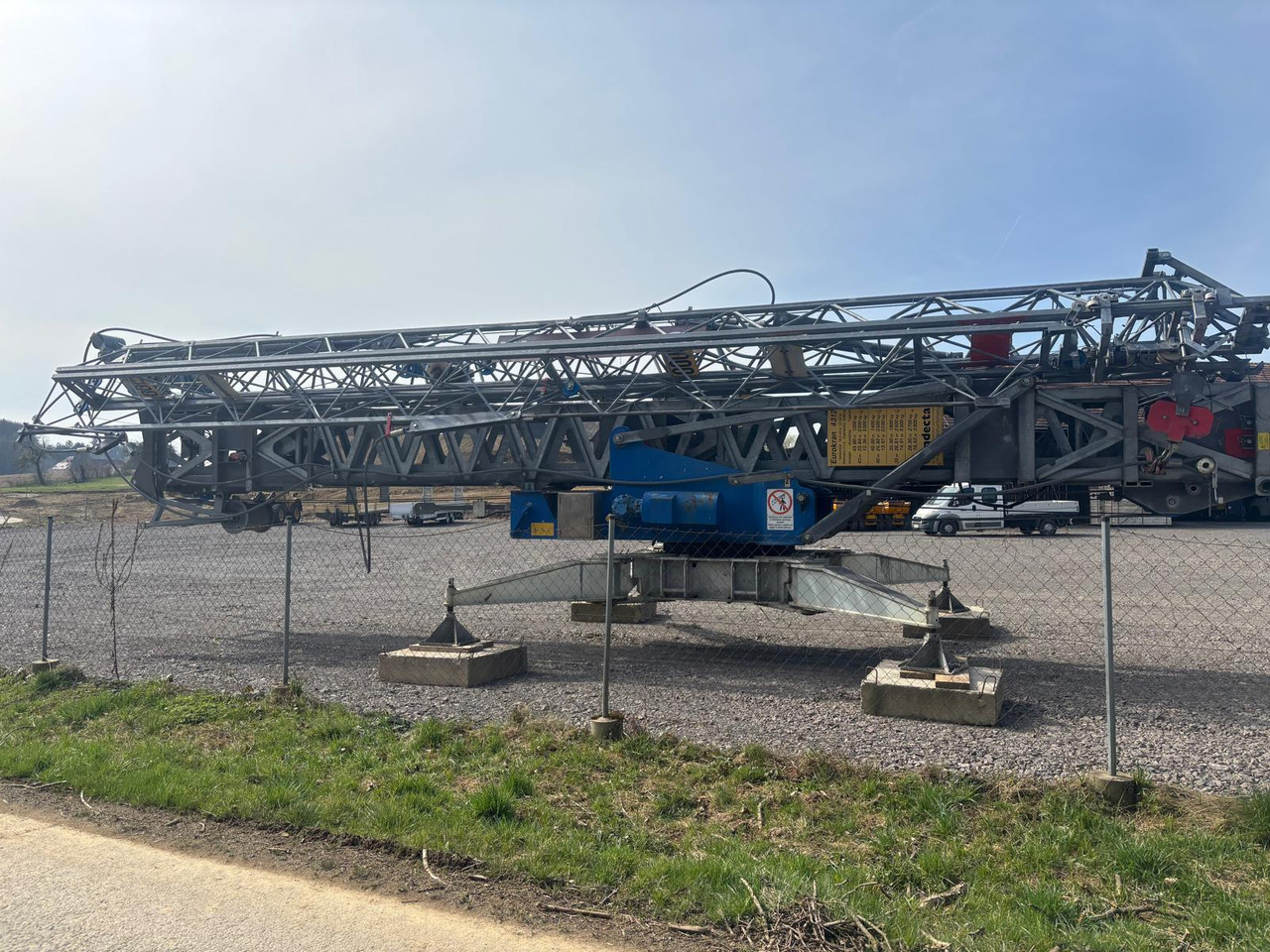 Condecta 4312 - Crane: picture 2 Condecta 4312 - Crane: picture 2