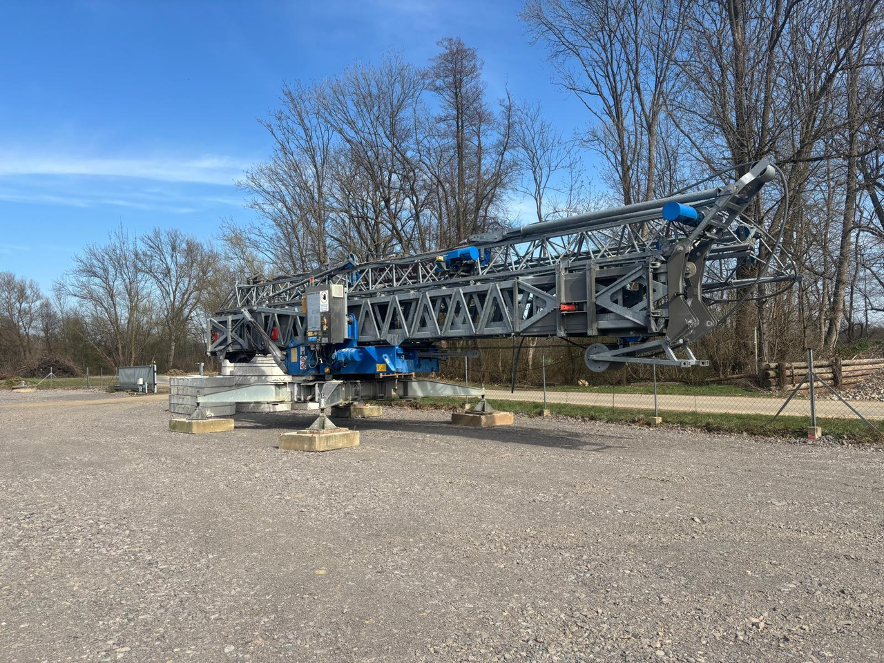 Condecta 4312 - Crane: picture 3 Condecta 4312 - Crane: picture 3