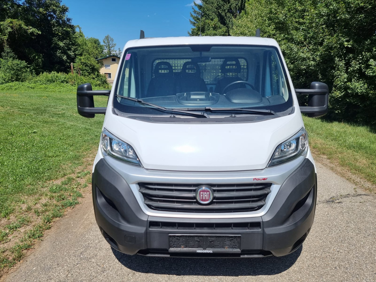 FIAT Ducato Maxi - Flatbed van: picture 3 FIAT Ducato Maxi - Flatbed van: picture 3