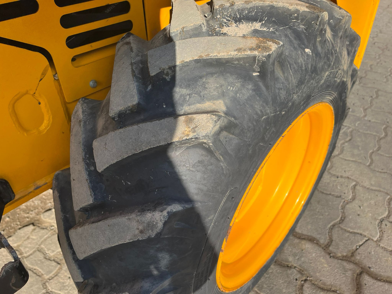 Mini dumper JCB 1T-2S5: picture 9 Mini dumper JCB 1T-2S5: picture 9