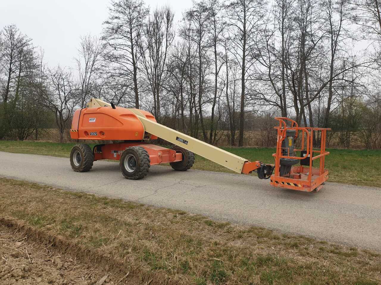 JLG 400 S - Telescopic boom: picture 4 JLG 400 S - Telescopic boom: picture 4