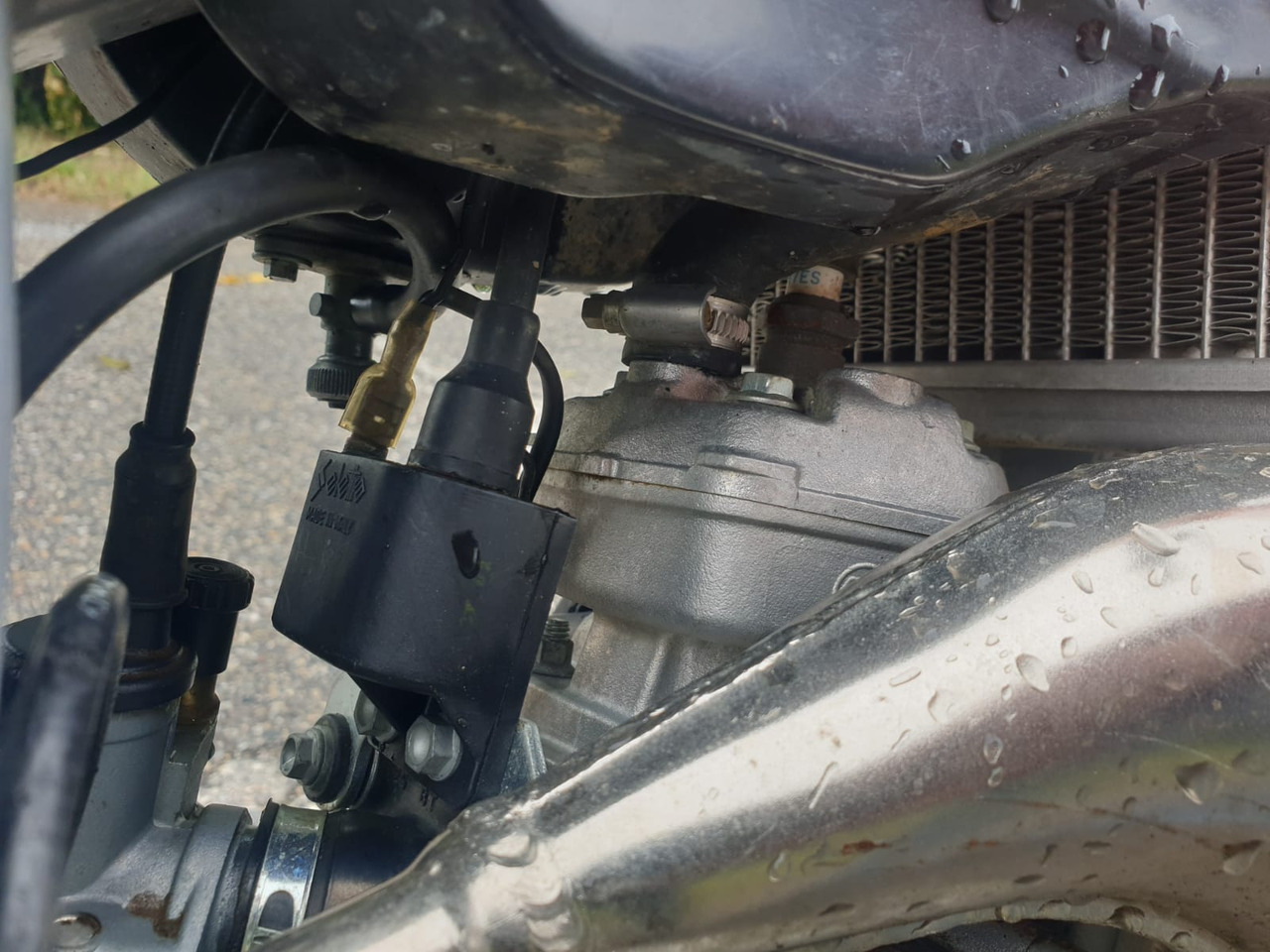 Motorcycle KTM SX 50 Pro: picture 12