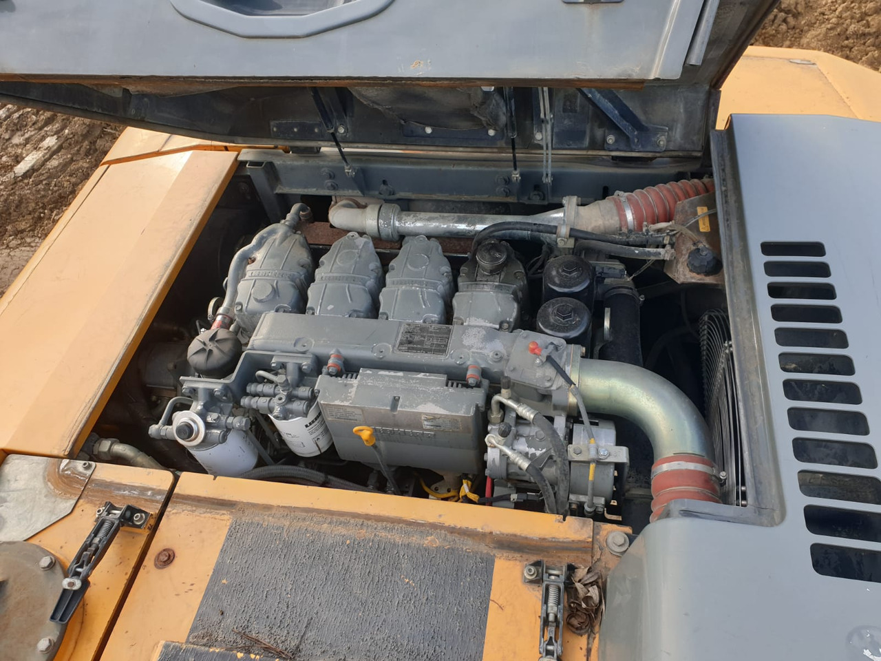 Leasing of LIEBHERR R 916 LC-423 LIEBHERR R 916 LC-423: picture 13