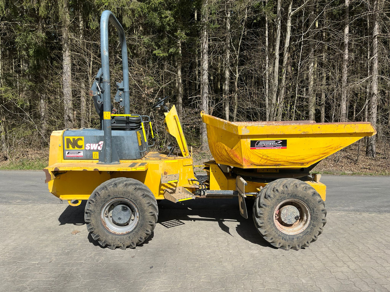 NC SW 3 - Dumper: picture 2 NC SW 3 - Dumper: picture 2