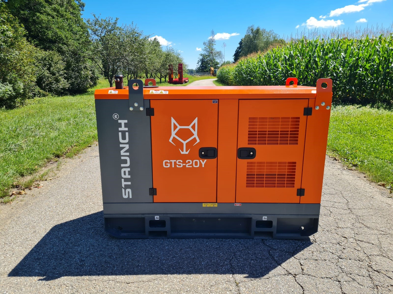 Staunch GTS-20Y - Generator set: picture 2 Staunch GTS-20Y - Generator set: picture 2