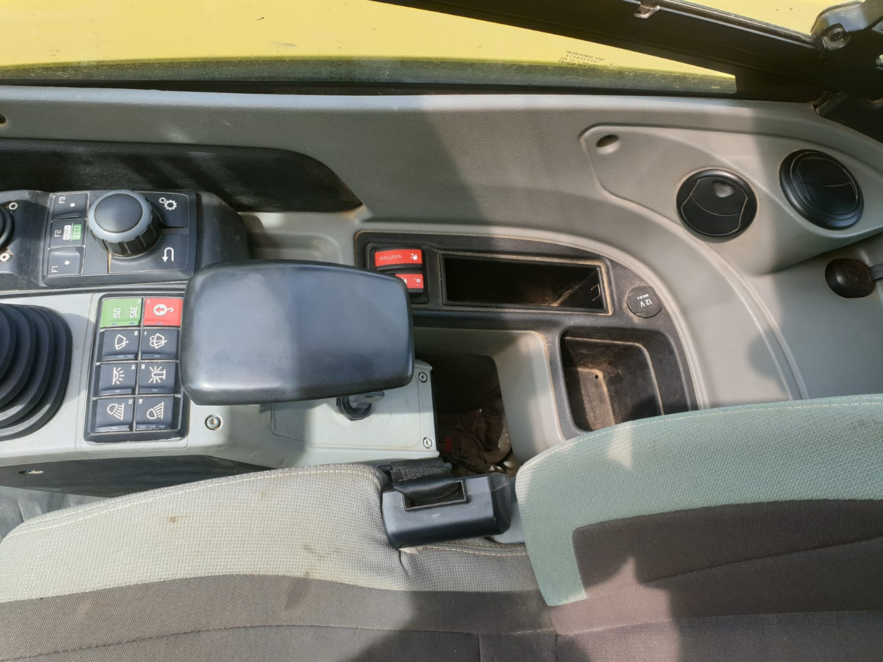 Mini excavator WACKER NEUSON EZ 80: picture 18