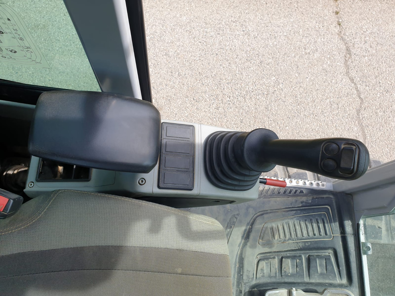 Mini excavator WACKER NEUSON EZ 80: picture 19