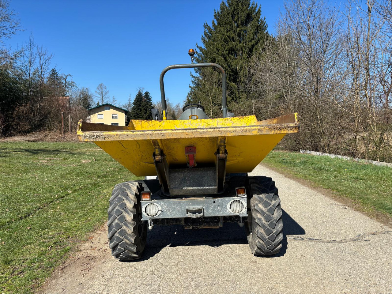 WACKER Neuson 4001 - Dumper: picture 4 WACKER Neuson 4001 - Dumper: picture 4