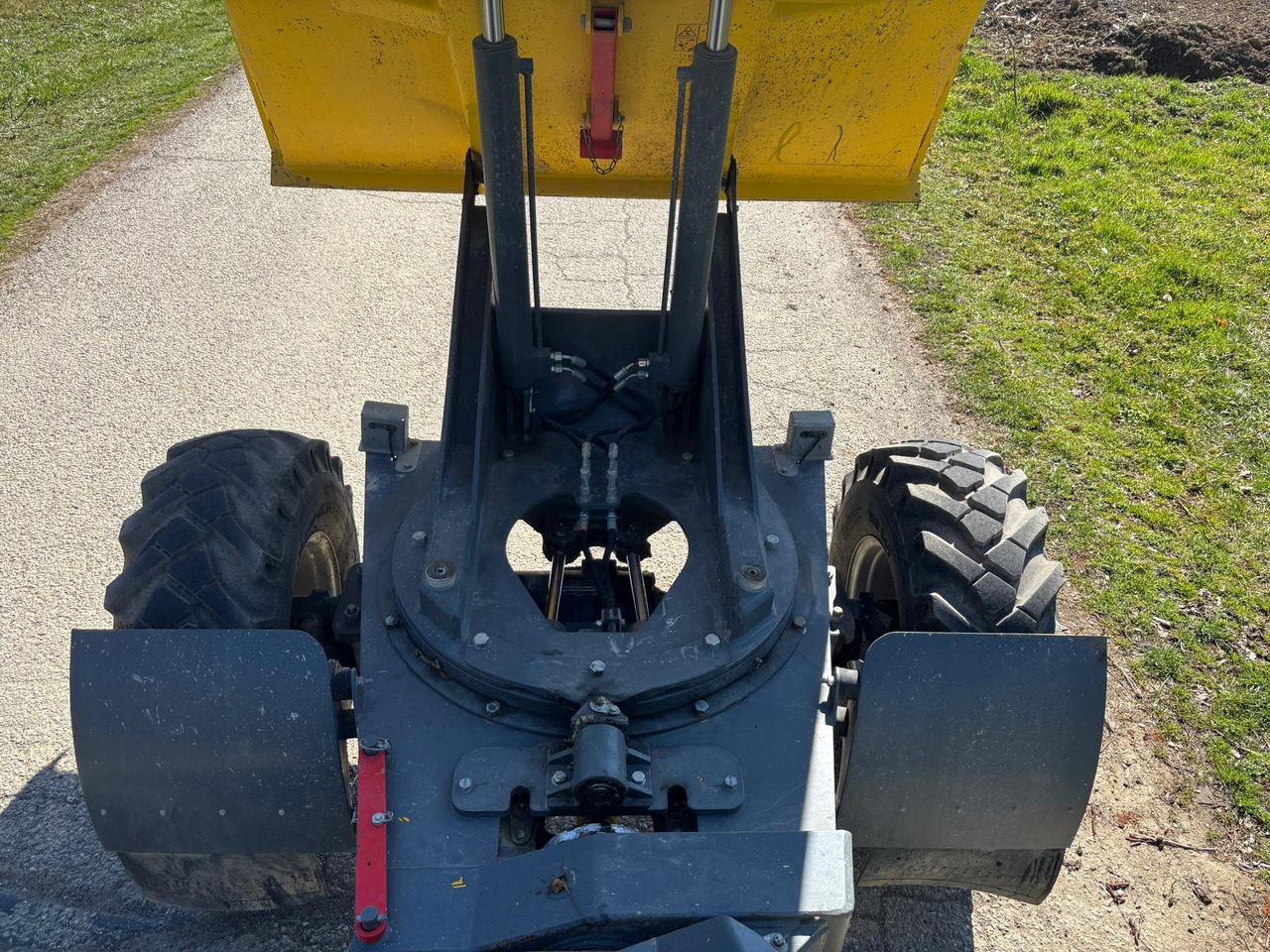 Dumper WACKER Neuson 4001: picture 11