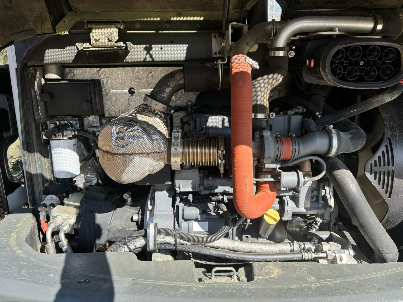 Leasing of WACKER Neuson ET 90 WACKER Neuson ET 90: picture 9 Leasing of WACKER Neuson ET 90 WACKER Neuson ET 90: picture 9