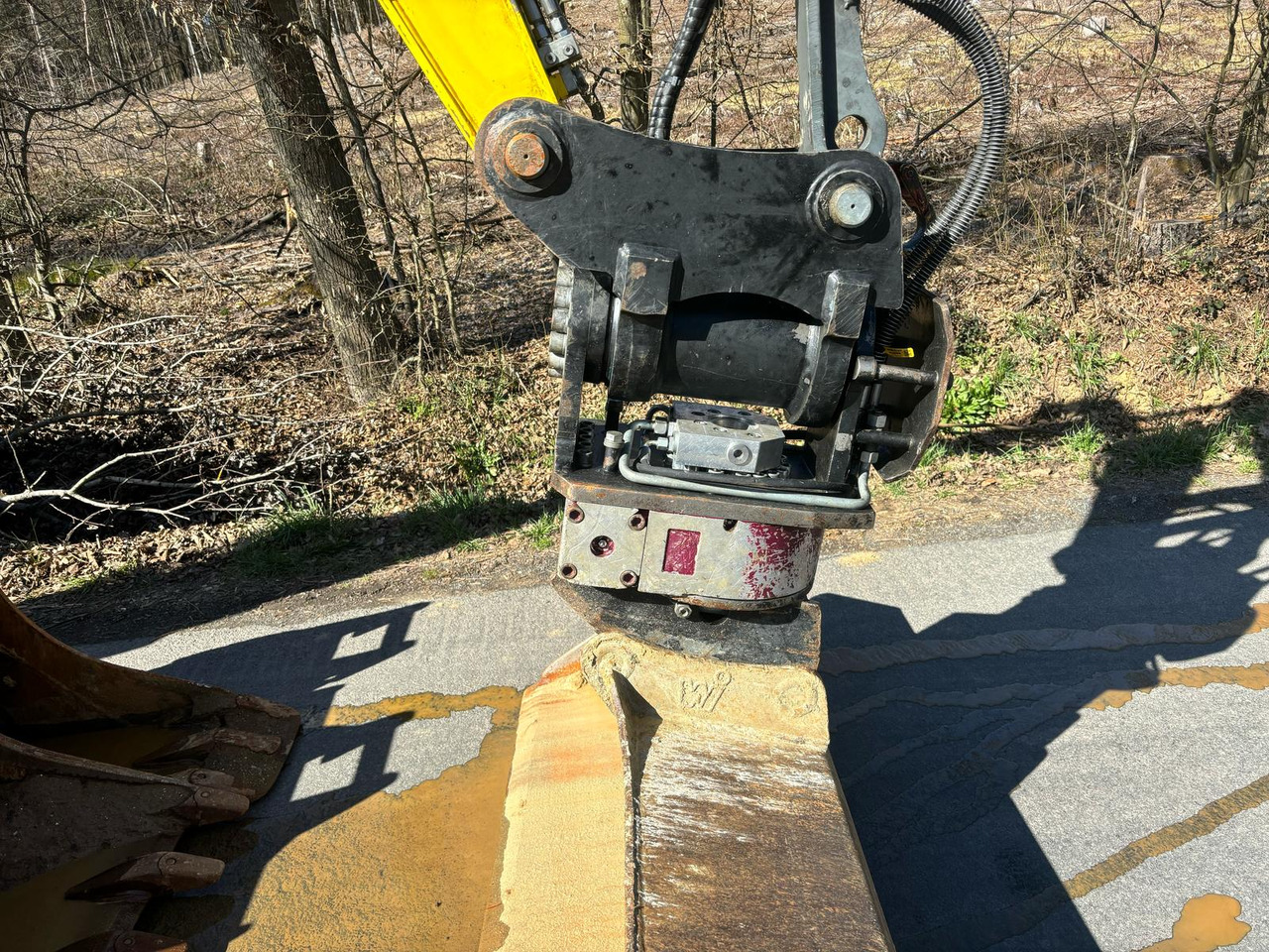 Leasing of WACKER Neuson ET 90 WACKER Neuson ET 90: picture 8 Leasing of WACKER Neuson ET 90 WACKER Neuson ET 90: picture 8