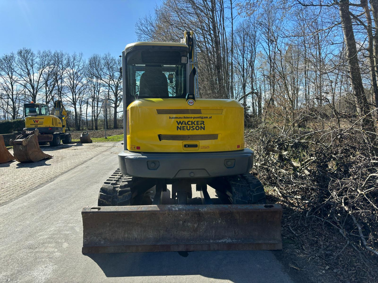 Leasing of WACKER Neuson ET 90 WACKER Neuson ET 90: picture 6 Leasing of WACKER Neuson ET 90 WACKER Neuson ET 90: picture 6