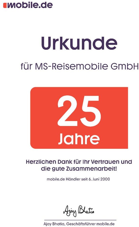 Semi-integrated motorhome Chausson 640 ULTIMATE / -2026- / 180PS-8G AUTOMATIK / AHK: picture 31 Semi-integrated motorhome Chausson 640 ULTIMATE / -2026- / 180PS-8G AUTOMATIK / AHK: picture 31