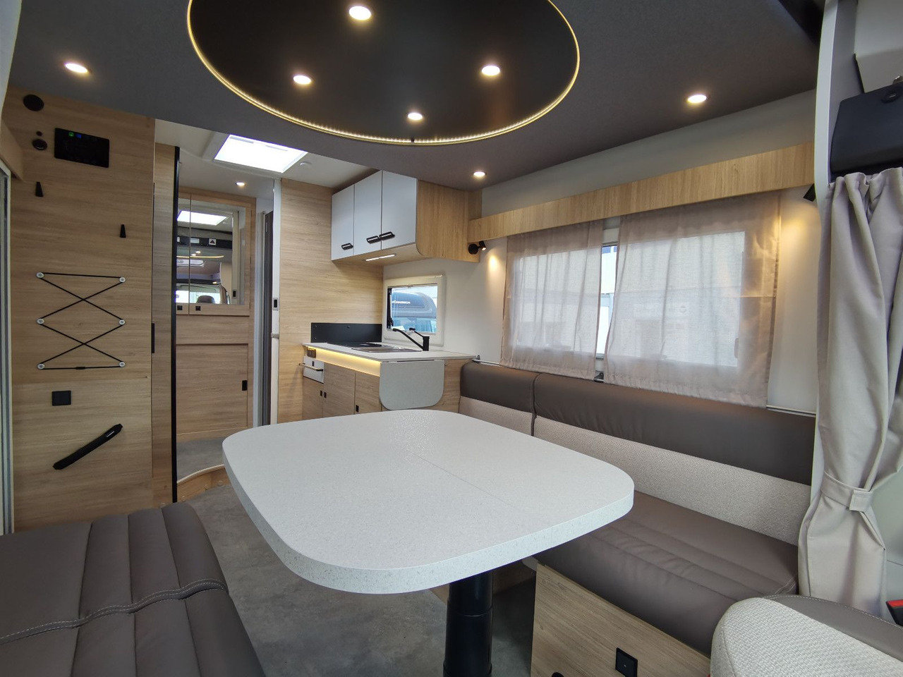 Semi-integrated motorhome Chausson 640 ULTIMATE / -2026- / 180PS-8G AUTOMATIK / AHK: picture 12 Semi-integrated motorhome Chausson 640 ULTIMATE / -2026- / 180PS-8G AUTOMATIK / AHK: picture 12