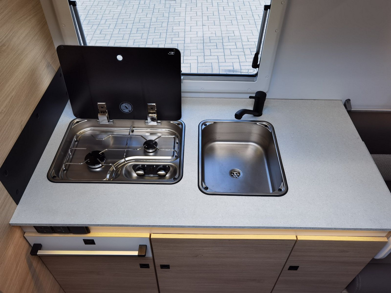 Semi-integrated motorhome Chausson 640 ULTIMATE / -2026- / 180PS-8G AUTOMATIK / AHK: picture 16 Semi-integrated motorhome Chausson 640 ULTIMATE / -2026- / 180PS-8G AUTOMATIK / AHK: picture 16