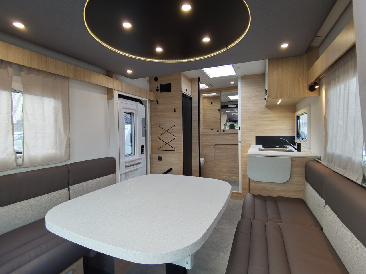 Semi-integrated motorhome Chausson 640 ULTIMATE / -2026- / 180PS-8G AUTOMATIK / AHK: picture 14 Semi-integrated motorhome Chausson 640 ULTIMATE / -2026- / 180PS-8G AUTOMATIK / AHK: picture 14
