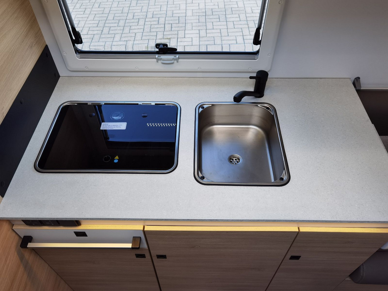 Semi-integrated motorhome Chausson 640 ULTIMATE / -2026- / 180PS-8G AUTOMATIK / AHK: picture 15 Semi-integrated motorhome Chausson 640 ULTIMATE / -2026- / 180PS-8G AUTOMATIK / AHK: picture 15