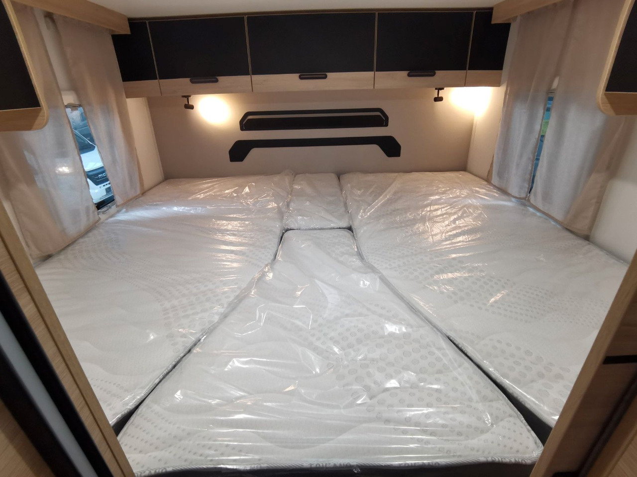Semi-integrated motorhome Chausson 797 TITANIUM / - 2026 - / 165PS - 8G. AUTOMATIK: picture 22 Semi-integrated motorhome Chausson 797 TITANIUM / - 2026 - / 165PS - 8G. AUTOMATIK: picture 22