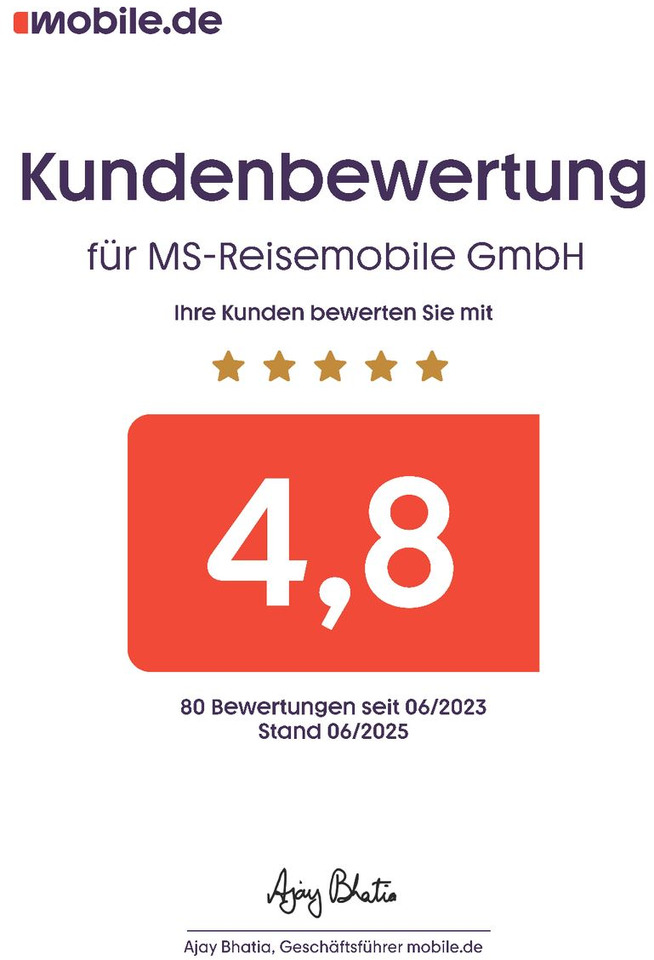 Semi-integrated motorhome Chausson S 514 SPORT LINE / - 2026 - / HECKBETT NUR 5.99M: picture 10 Semi-integrated motorhome Chausson S 514 SPORT LINE / - 2026 - / HECKBETT NUR 5.99M: picture 10