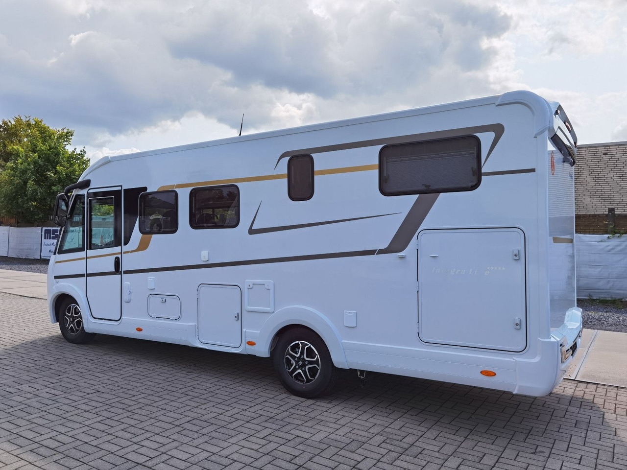 Eura Mobil INTEGRA LINE 720 EF - MOD. 2025 /180 PS/9G.AUTOM - Integrated motorhome: picture 5 Eura Mobil INTEGRA LINE 720 EF - MOD. 2025 /180 PS/9G.AUTOM - Integrated motorhome: picture 5