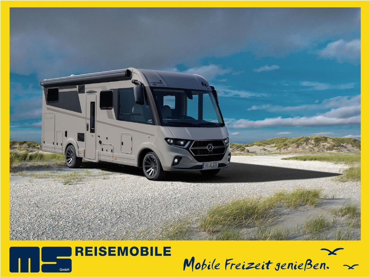 Eura Mobil INTEGRA LINE GT 726 EF /MB 170PS-9G / MOD.2025 - Integrated motorhome: picture 1 Eura Mobil INTEGRA LINE GT 726 EF /MB 170PS-9G / MOD.2025 - Integrated motorhome: picture 1