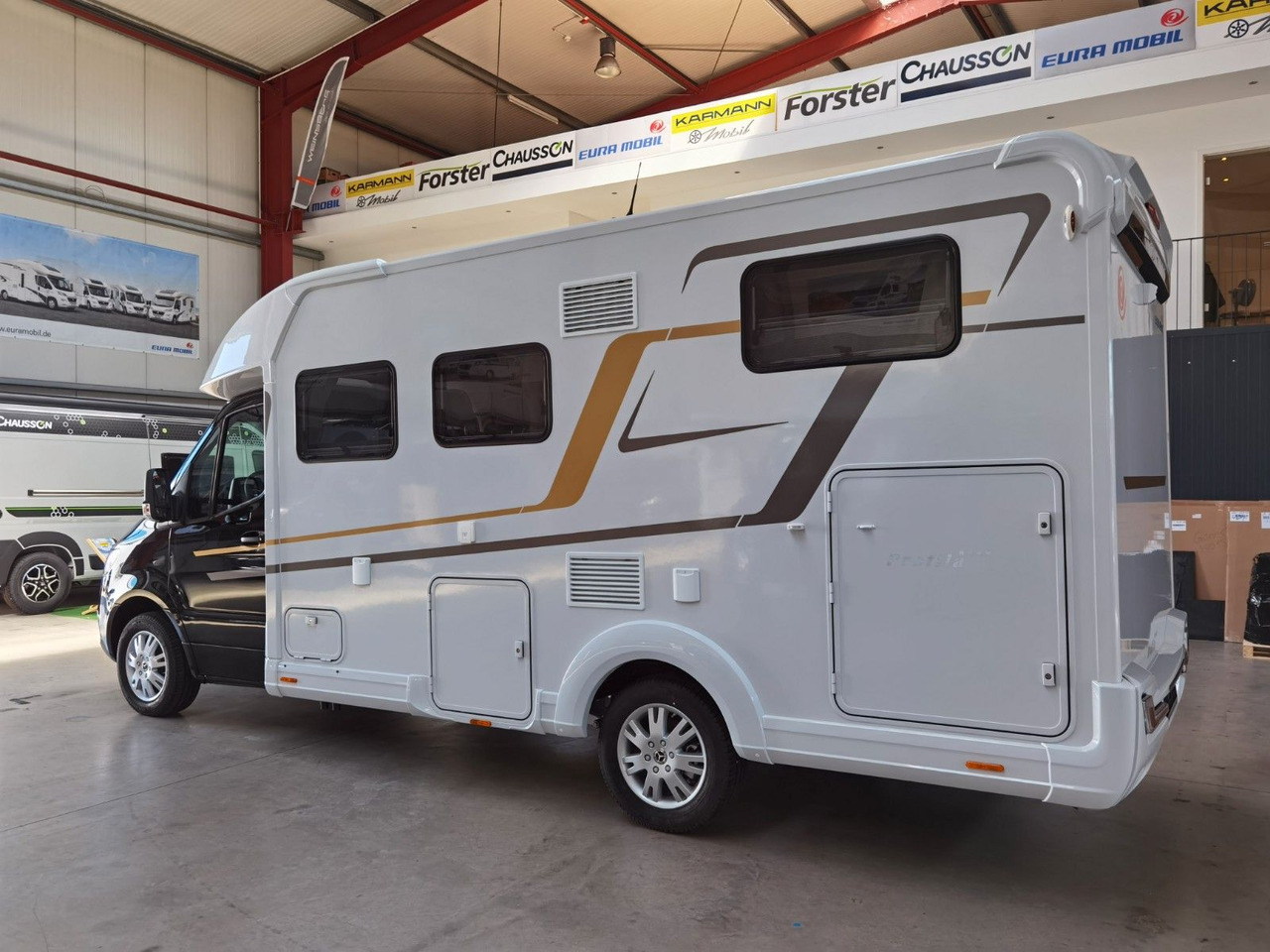 Eura Mobil PROFILA T 696 EB /-2025-/ S-PAKET / EINZELBETTEN - Semi-integrated motorhome: picture 5 Eura Mobil PROFILA T 696 EB /-2025-/ S-PAKET / EINZELBETTEN - Semi-integrated motorhome: picture 5