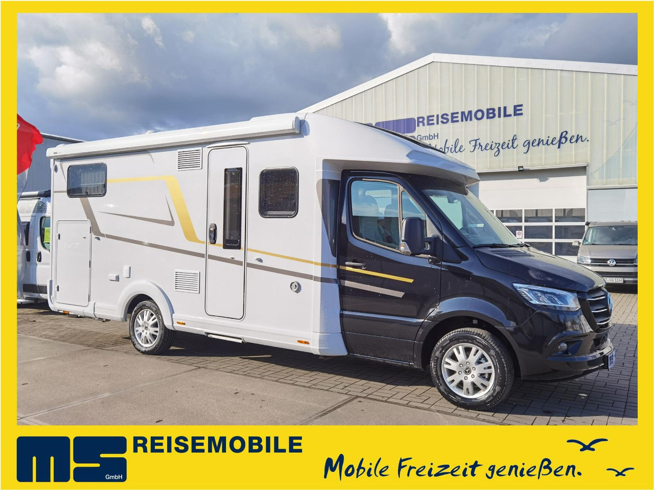 Eura Mobil PROFILA T 726 EF /-2025-/ MONDIAL PLUS & S-PAKET - Semi-integrated motorhome: picture 1 Eura Mobil PROFILA T 726 EF /-2025-/ MONDIAL PLUS & S-PAKET - Semi-integrated motorhome: picture 1