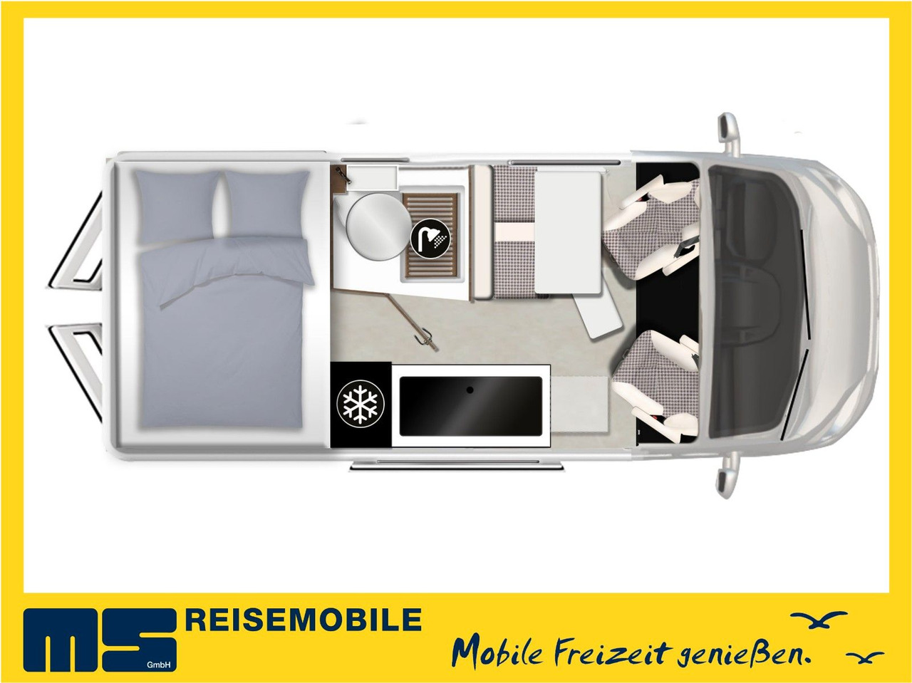 Karmann DAVIS 590 TRENDSTYLE / -2025-/ 140PS /PLUS-PAKET - Camper van: picture 2 Karmann DAVIS 590 TRENDSTYLE / -2025-/ 140PS /PLUS-PAKET - Camper van: picture 2