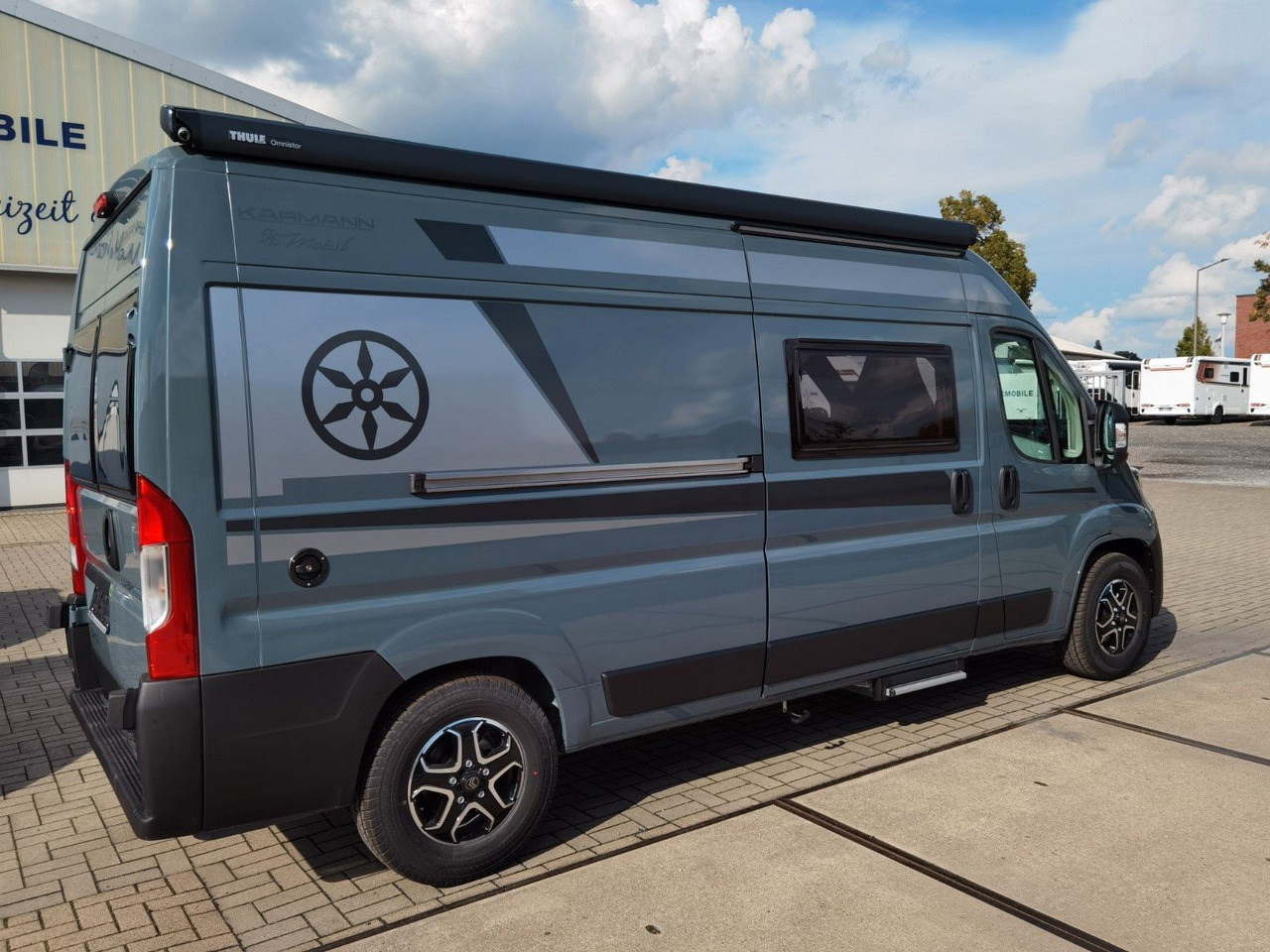 Karmann DAVIS 590 TRENDSTYLE / -MODELL 2026-/ PLUS-PAKET - Camper van: picture 4 Karmann DAVIS 590 TRENDSTYLE / -MODELL 2026-/ PLUS-PAKET - Camper van: picture 4