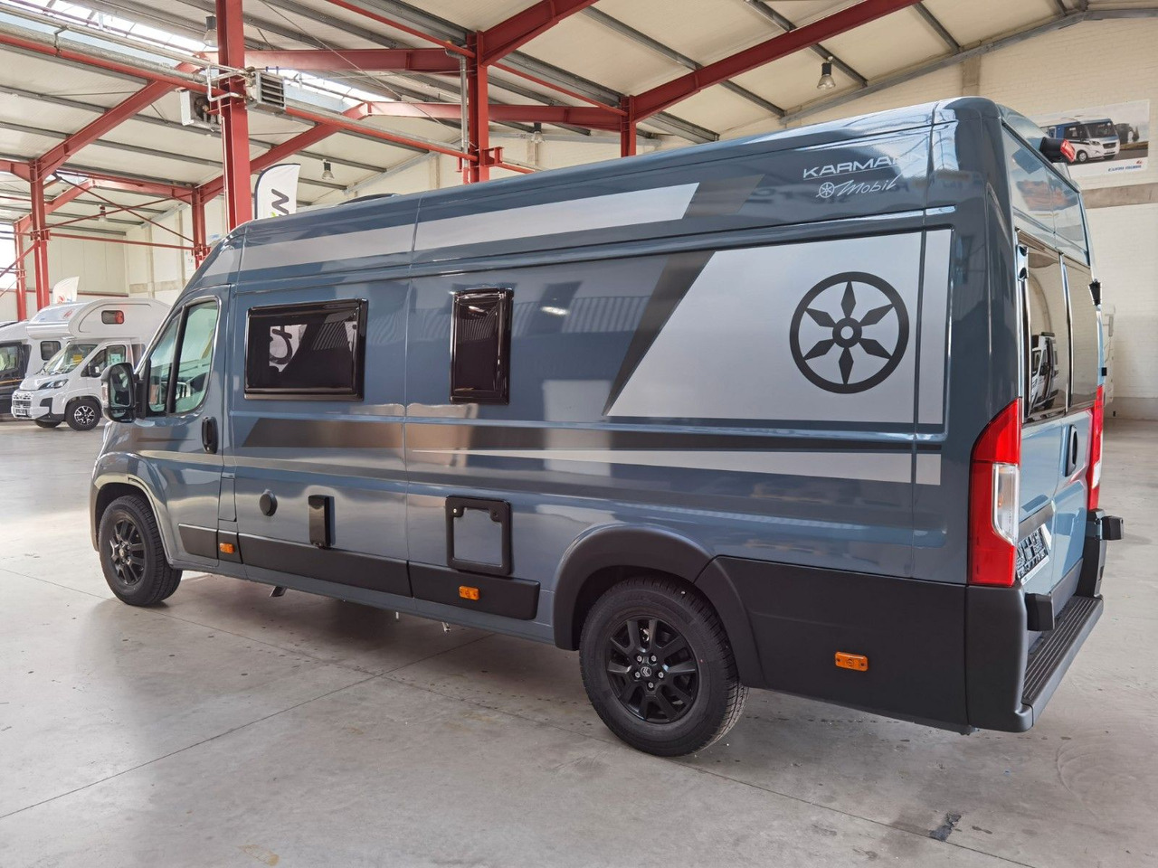 Karmann DAVIS 620 TRENDSTYLE / -MODELL 2026-/ PLUS-PAKET - Camper van: picture 5 Karmann DAVIS 620 TRENDSTYLE / -MODELL 2026-/ PLUS-PAKET - Camper van: picture 5