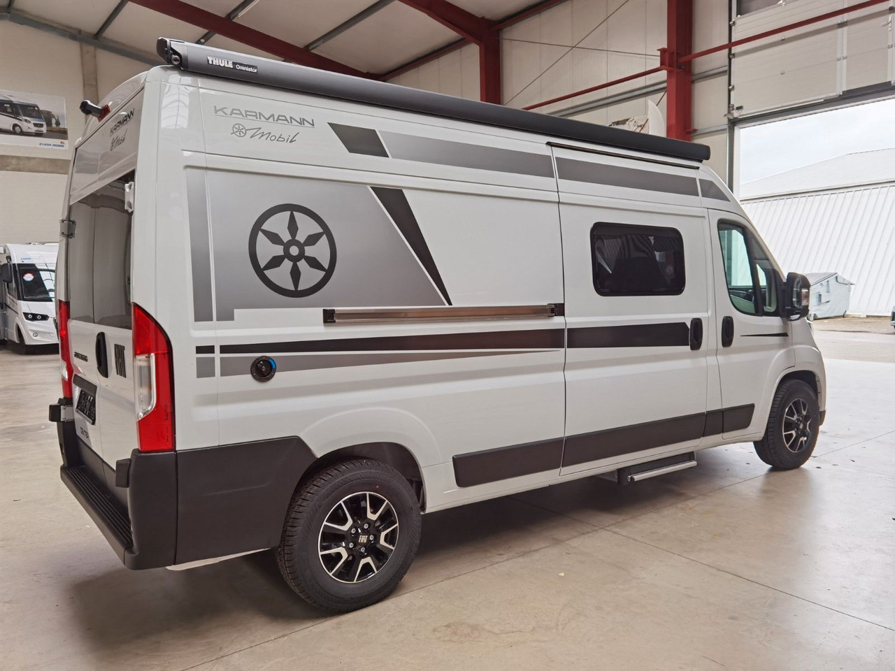 Karmann DEXTER 600 / -2026-/ EINZELBETTEN & BAR-VERSION - Camper van: picture 4 Karmann DEXTER 600 / -2026-/ EINZELBETTEN & BAR-VERSION - Camper van: picture 4