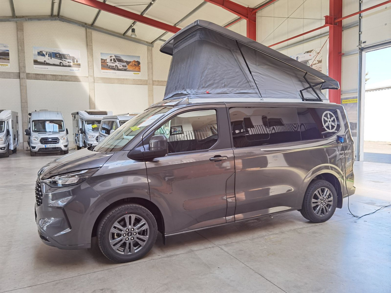 Karmann DUNCAN 505 -500 / 170PS - DSG / 7xSITZPLÄTZE - Camper van: picture 5 Karmann DUNCAN 505 -500 / 170PS - DSG / 7xSITZPLÄTZE - Camper van: picture 5