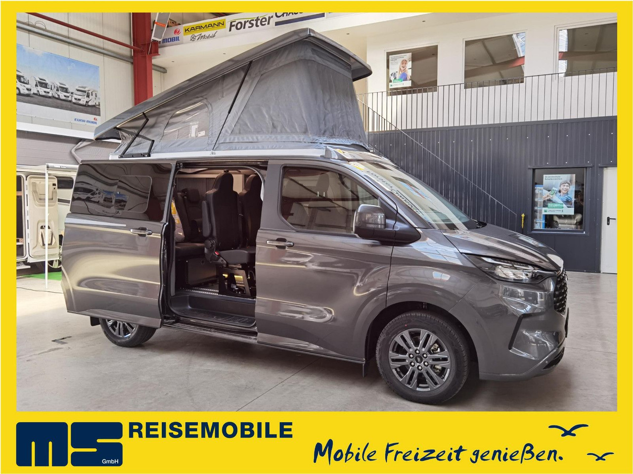 Karmann DUNCAN 505 -500 / 170PS - DSG / 7xSITZPLÄTZE - Camper van: picture 1 Karmann DUNCAN 505 -500 / 170PS - DSG / 7xSITZPLÄTZE - Camper van: picture 1