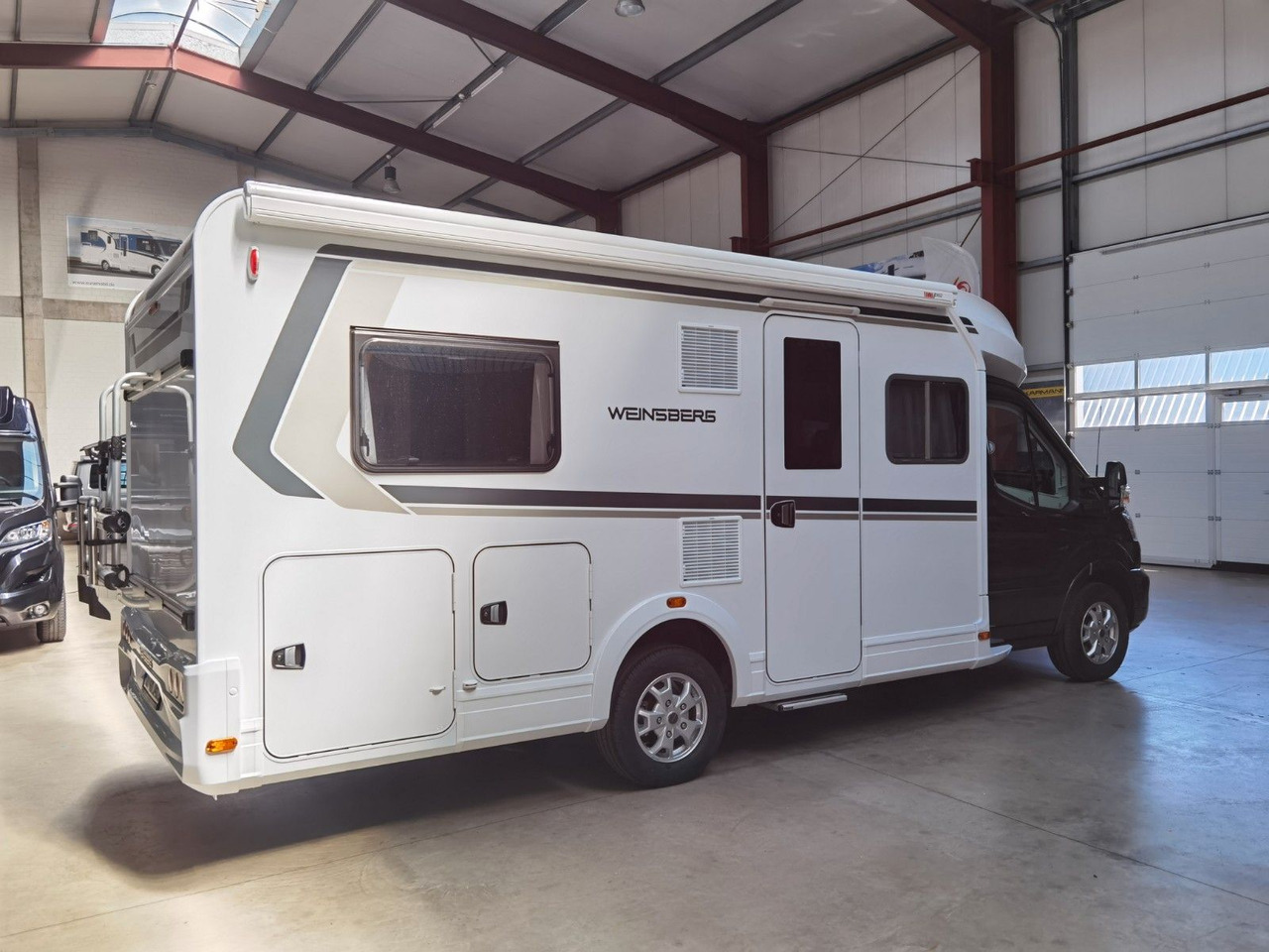 Weinsberg CARALOFT 650 MF / 155PS / TOP - AUSSTATTUNG - Semi-integrated motorhome: picture 4 Weinsberg CARALOFT 650 MF / 155PS / TOP - AUSSTATTUNG - Semi-integrated motorhome: picture 4