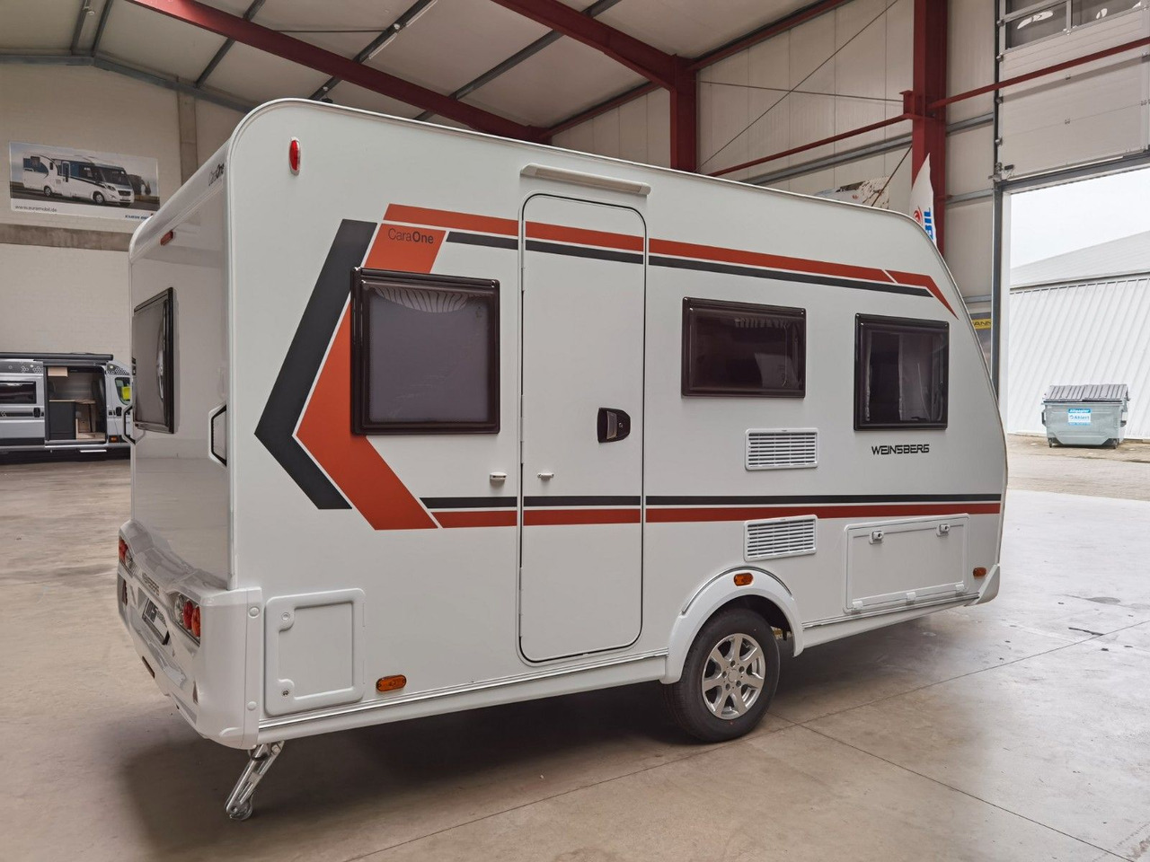 Weinsberg CARAONE 390 QD / -2026 -/ ALLE PAKETE - Caravan: picture 4 Weinsberg CARAONE 390 QD / -2026 -/ ALLE PAKETE - Caravan: picture 4
