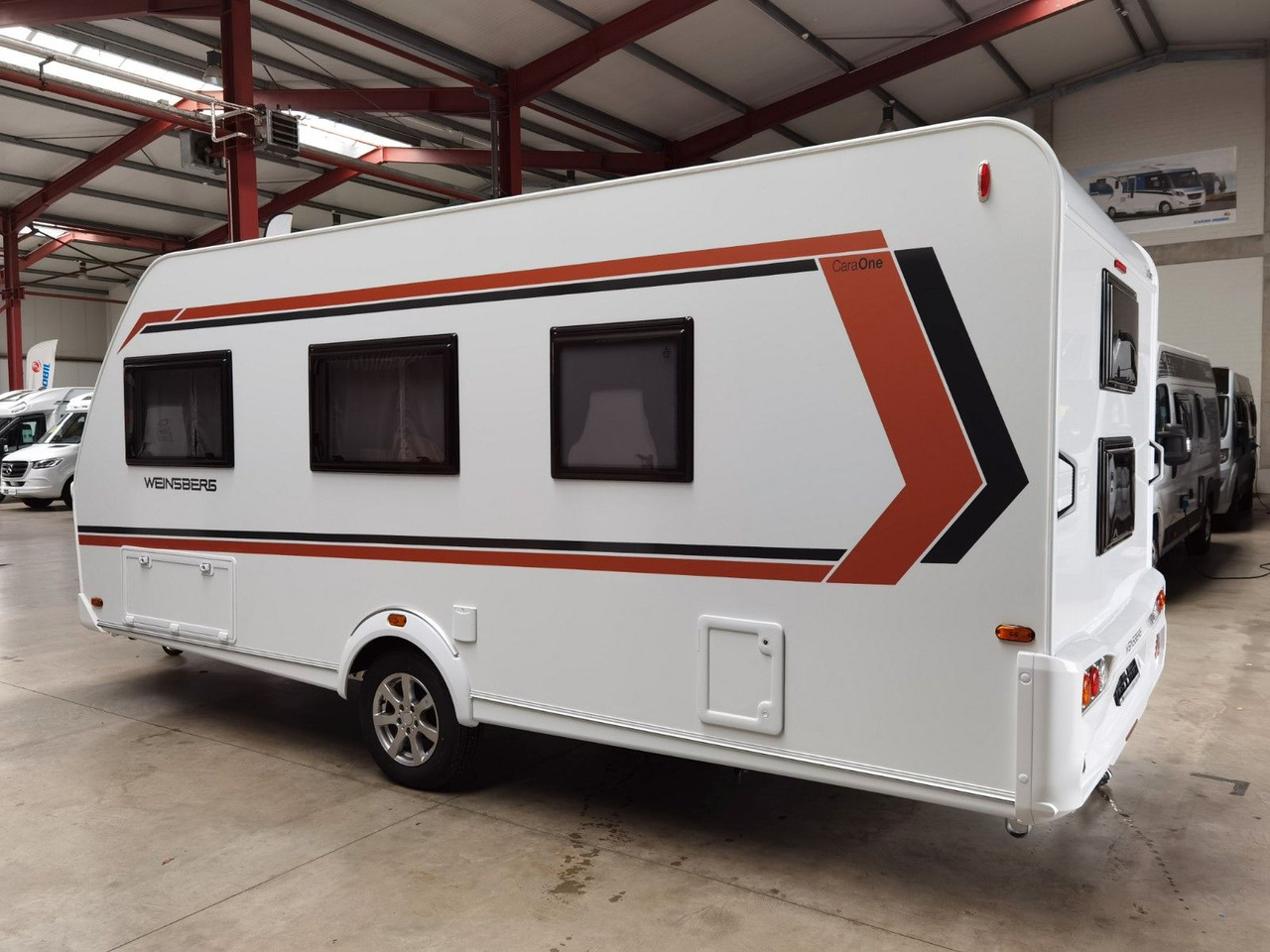 Weinsberg CARAONE 480 QDK /- 2026-/ ADVANCED & SMART PAKET - Caravan: picture 5 Weinsberg CARAONE 480 QDK /- 2026-/ ADVANCED & SMART PAKET - Caravan: picture 5