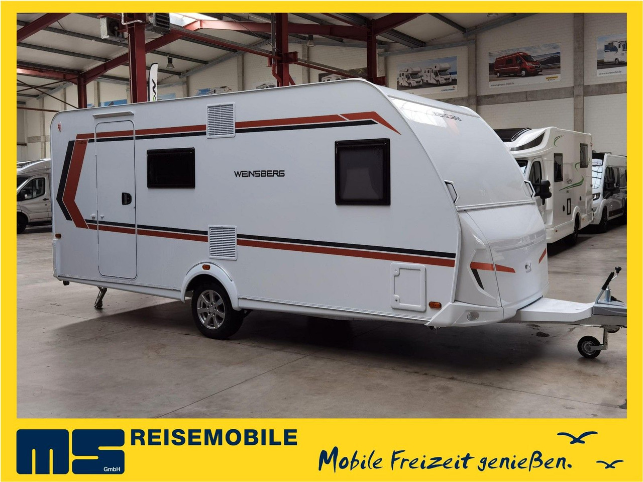 Weinsberg CARAONE 500 FDK / -2026- / ETAGENBETTEN / 1700kg - Caravan: picture 1 Weinsberg CARAONE 500 FDK / -2026- / ETAGENBETTEN / 1700kg - Caravan: picture 1