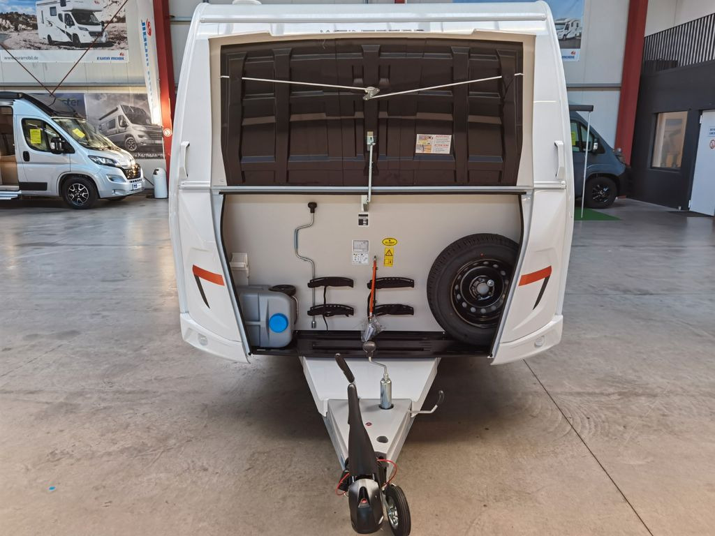 Caravan Weinsberg CARAONE 500 FDK - EDITION HOT / - 2025- / 1500kg: picture 8