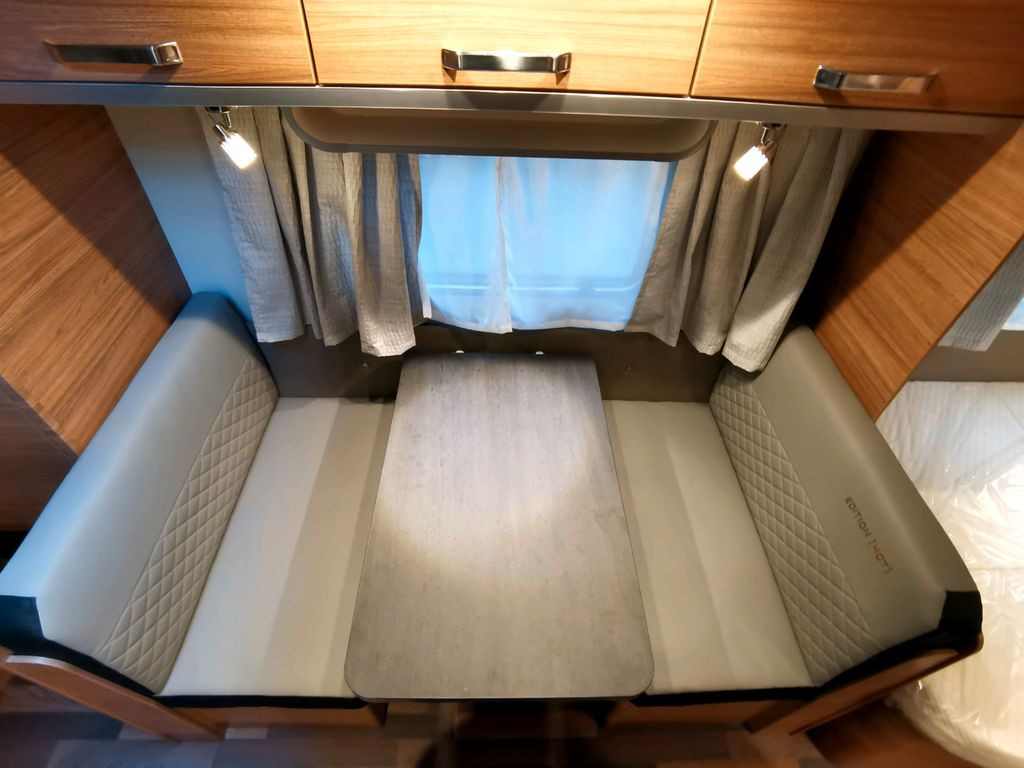 Caravan Weinsberg CARAONE 500 FDK - EDITION HOT / - 2025- / 1500kg: picture 22