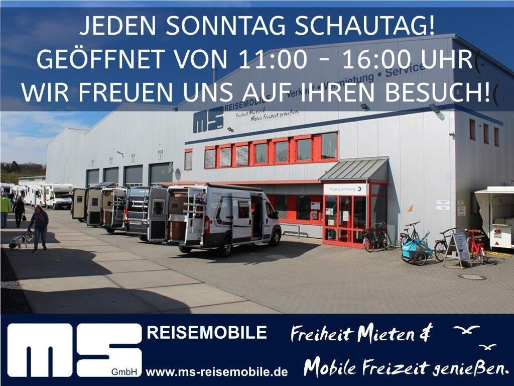 Semi-integrated motorhome Weinsberg CARASUITE 700 MEG /155PS /EINZELBETTEN & RAUMBAD: picture 34