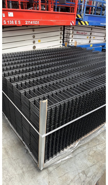 Sierhekwerk, dubbelstaafmat 8/6/8, drankhekken, OP=OP!! sierhekwerk, dubbelstaafmat 8/6/8, drankhekken, OP=OP!! - Construction machinery: picture 2 Sierhekwerk, dubbelstaafmat 8/6/8, drankhekken, OP=OP!! sierhekwerk, dubbelstaafmat 8/6/8, drankhekken, OP=OP!! - Construction machinery: picture 2