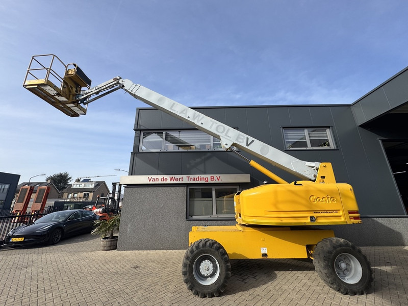 Genie S-65 DEUTZ DIESEL 1998 boomlift 21.81 Meter Werkhoogte - Telescopic boom: picture 5 Genie S-65 DEUTZ DIESEL 1998 boomlift 21.81 Meter Werkhoogte - Telescopic boom: picture 5