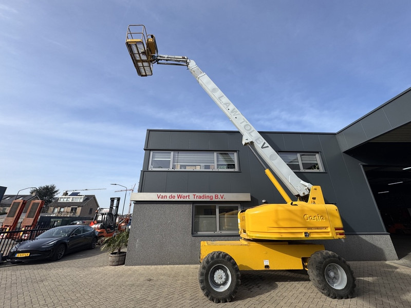 Genie S-65 DEUTZ DIESEL 1998 boomlift 21.81 Meter Werkhoogte - Telescopic boom: picture 4 Genie S-65 DEUTZ DIESEL 1998 boomlift 21.81 Meter Werkhoogte - Telescopic boom: picture 4