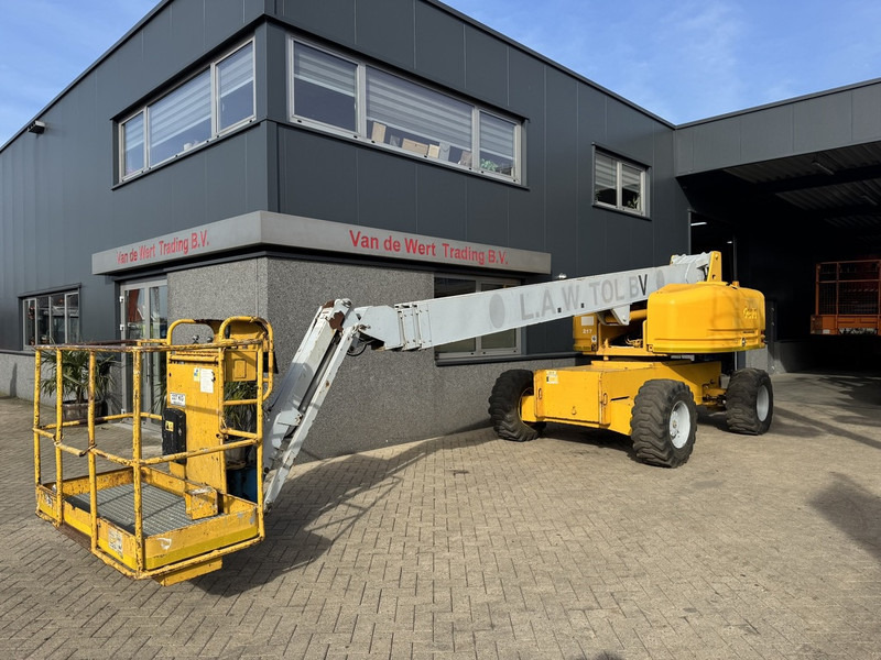 Genie S-65 DEUTZ DIESEL 1998 boomlift 21.81 Meter Werkhoogte - Telescopic boom: picture 2 Genie S-65 DEUTZ DIESEL 1998 boomlift 21.81 Meter Werkhoogte - Telescopic boom: picture 2