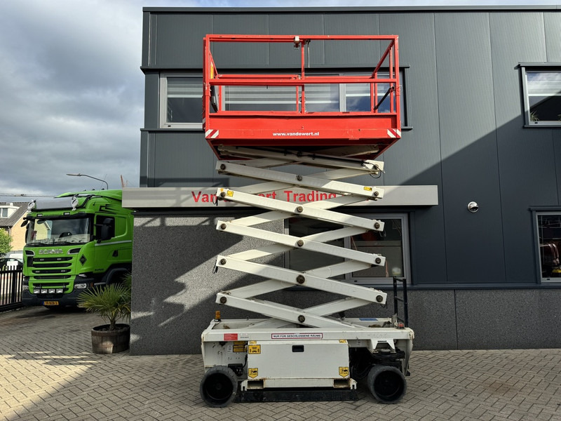 Holland lift Eco Star HL11812 14M werkhoogte Elektrisch 2013 - Scissor lift: picture 5 Holland lift Eco Star HL11812 14M werkhoogte Elektrisch 2013 - Scissor lift: picture 5