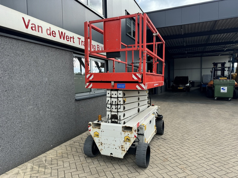 Holland lift Eco Star HL11812 14M werkhoogte Elektrisch 2013 - Scissor lift: picture 3 Holland lift Eco Star HL11812 14M werkhoogte Elektrisch 2013 - Scissor lift: picture 3