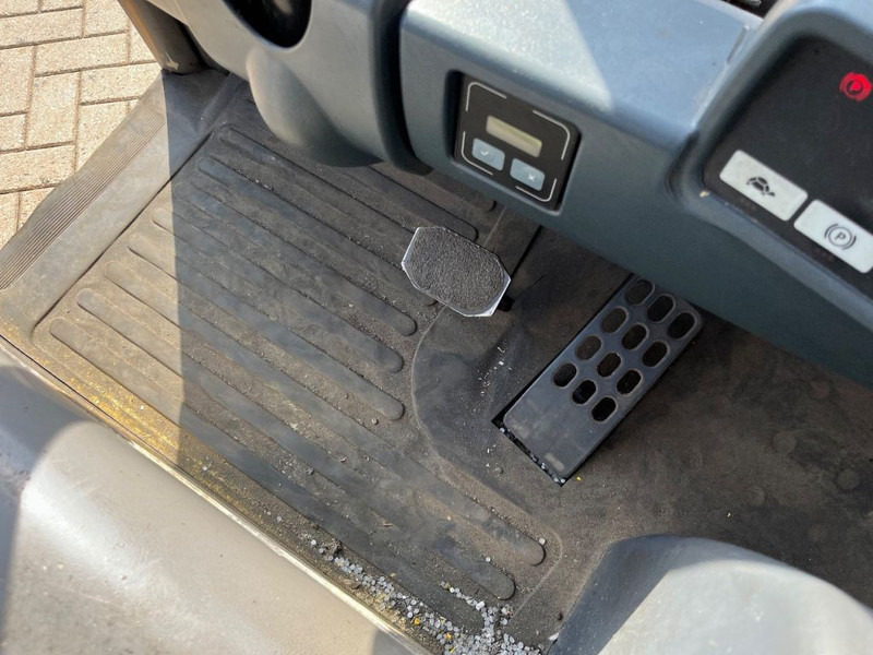 Electric forklift Jungheinrich EFG215 EFG215 triplo460 freelift sideshift 2016 heftruck forklift electrisch: picture 13 Electric forklift Jungheinrich EFG215 EFG215 triplo460 freelift sideshift 2016 heftruck forklift electrisch: picture 13