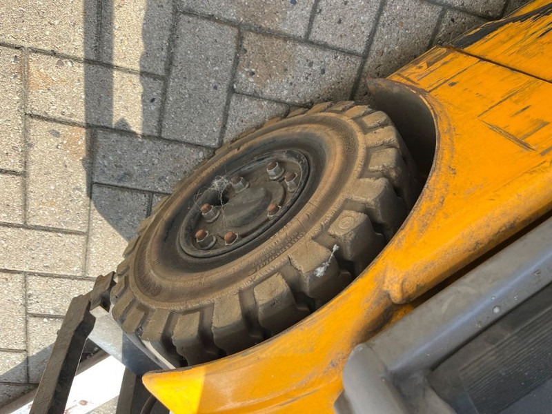 Electric forklift Jungheinrich EFG215 EFG215 triplo460 freelift sideshift 2016 heftruck forklift electrisch: picture 16 Electric forklift Jungheinrich EFG215 EFG215 triplo460 freelift sideshift 2016 heftruck forklift electrisch: picture 16