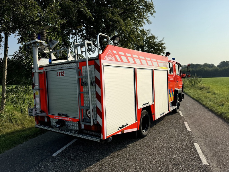 Mercedes-Benz 817 - Fire truck: picture 5 Mercedes-Benz 817 - Fire truck: picture 5