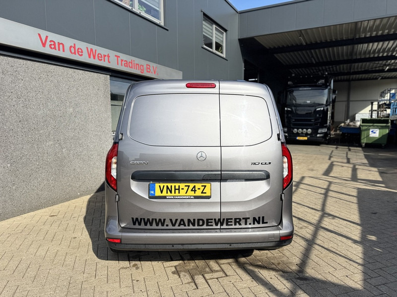 Mercedes-Benz Citan 110 CDI 95PK Diesel 2021 Airco / DAB + / Apple Carplay / Camera / LM Velgen / Cruise control / Navi Zeer Net! - Box van: picture 5 Mercedes-Benz Citan 110 CDI 95PK Diesel 2021 Airco / DAB + / Apple Carplay / Camera / LM Velgen / Cruise control / Navi Zeer Net! - Box van: picture 5